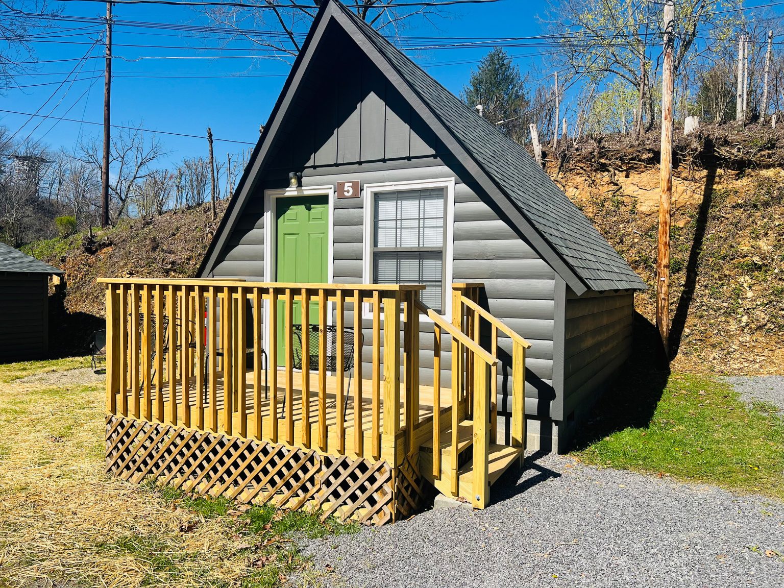 Cabins & Camping Cabins in the Smoky Mountains Pigeon Forge